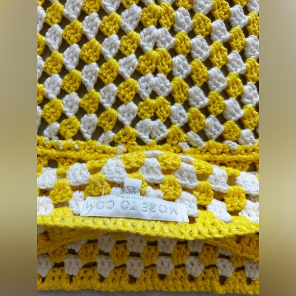 Revolve: MORE TO COME Kari Halter Top - Picture 7 of 7